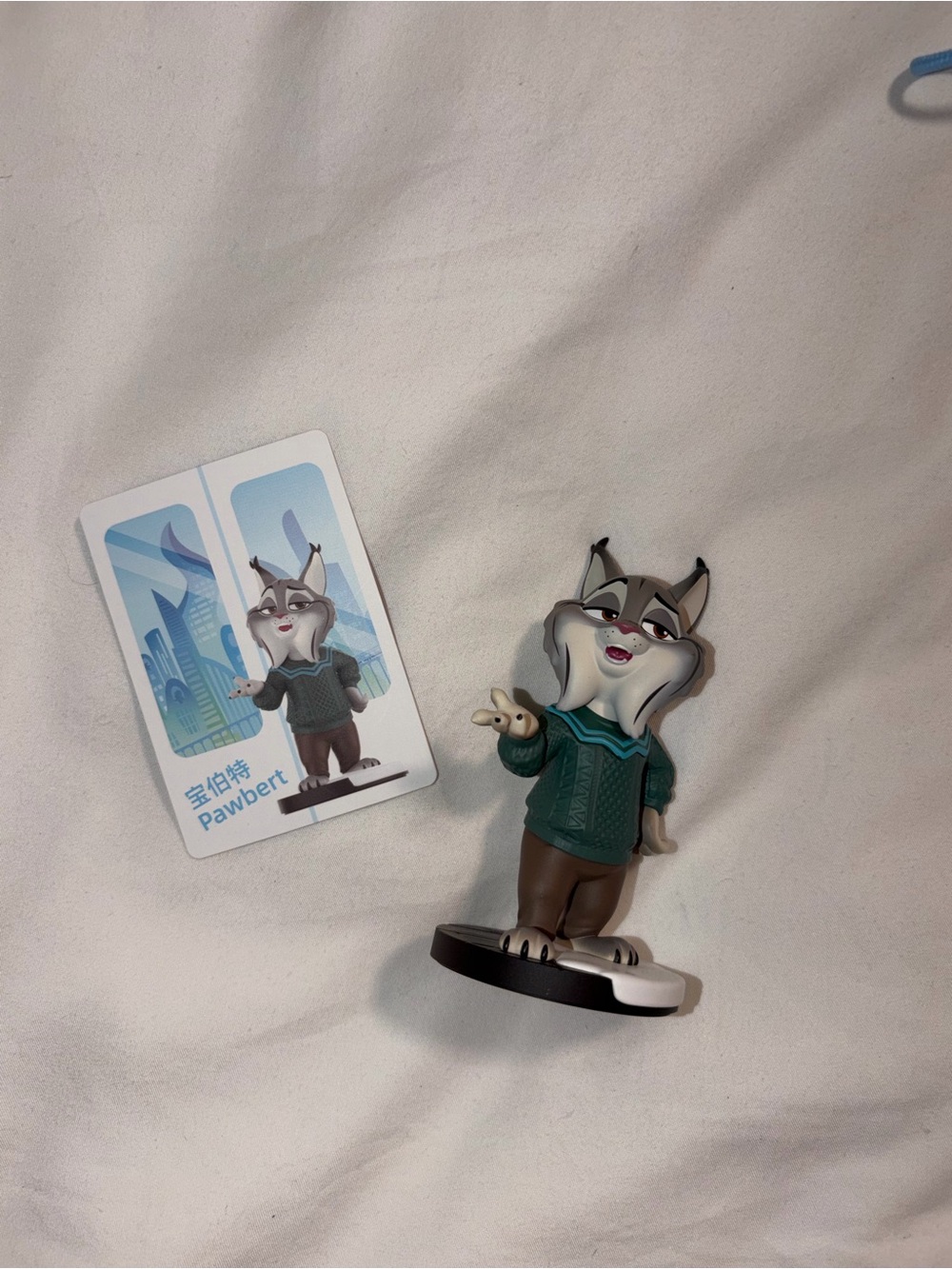 Disney Zootopia Next Adventure Series - Pawbert